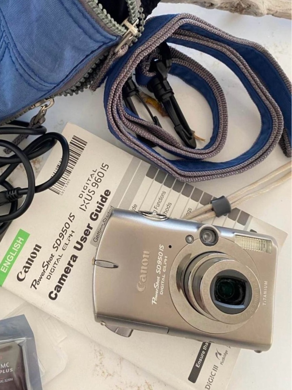 Canon SD950